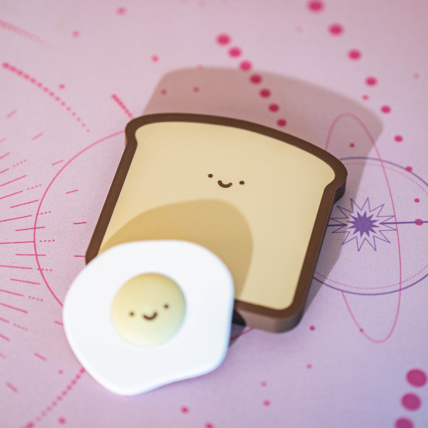 Breakfast Friends Accessoires