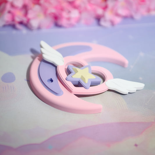 Magical Girl Staff Accessory
