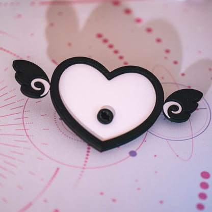 Heart Accessory