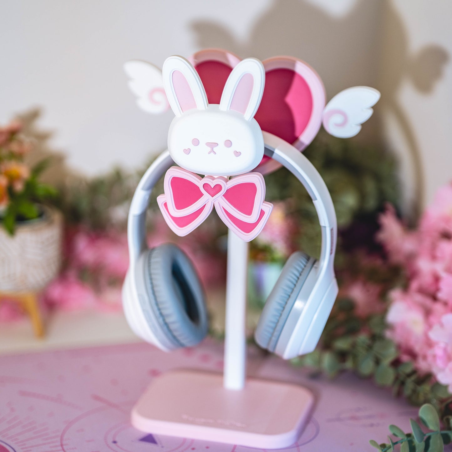 Descora Headphone Stand - Mahou Usagi