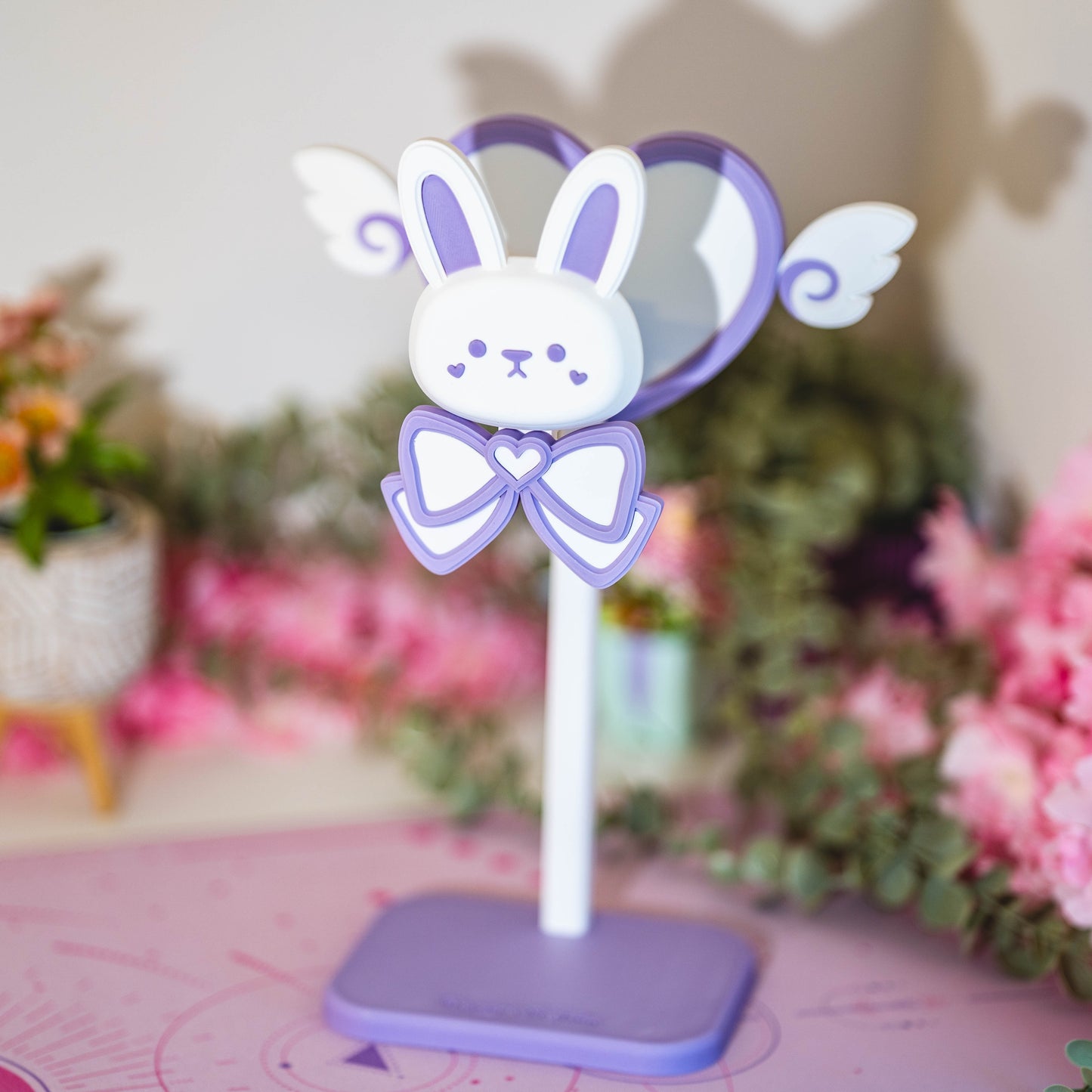 Descora Headphone Stand - Mahou Usagi