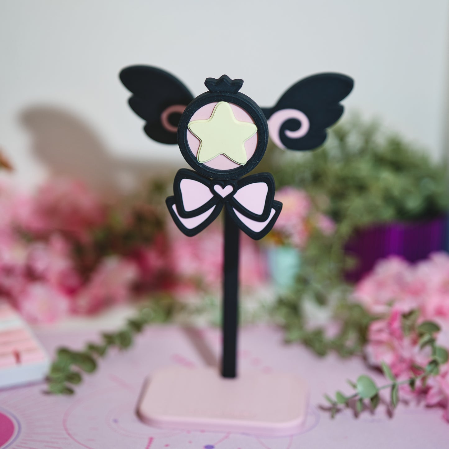 Descora Headphone Stand - Mahou Shoujo Wand