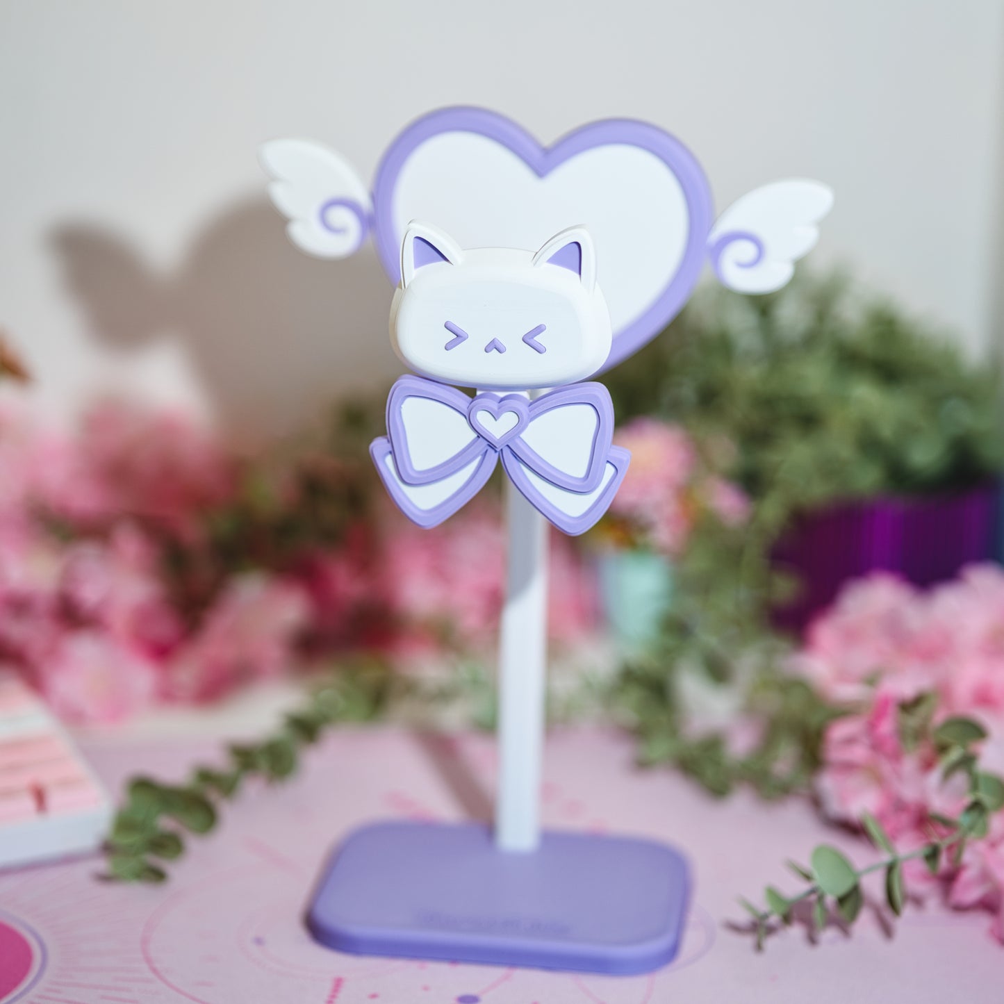 Descora Headphone Stand - Mahou Neko