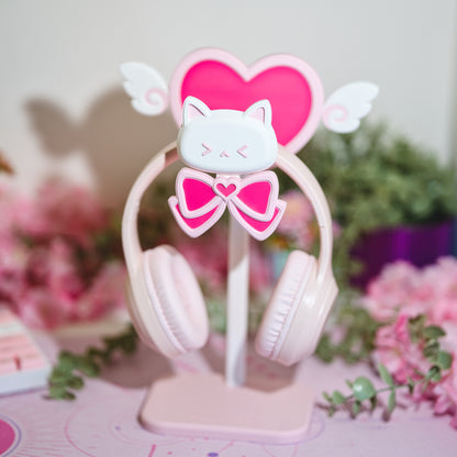 Descora Headphone Stand - Mahou Neko