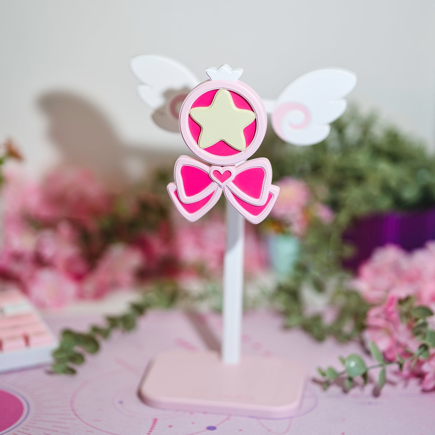 Descora Headphone Stand - Mahou Shoujo Wand