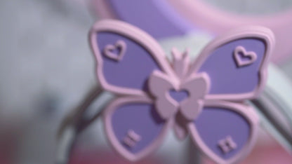 Descora Headphone Stand - Butterfly edition